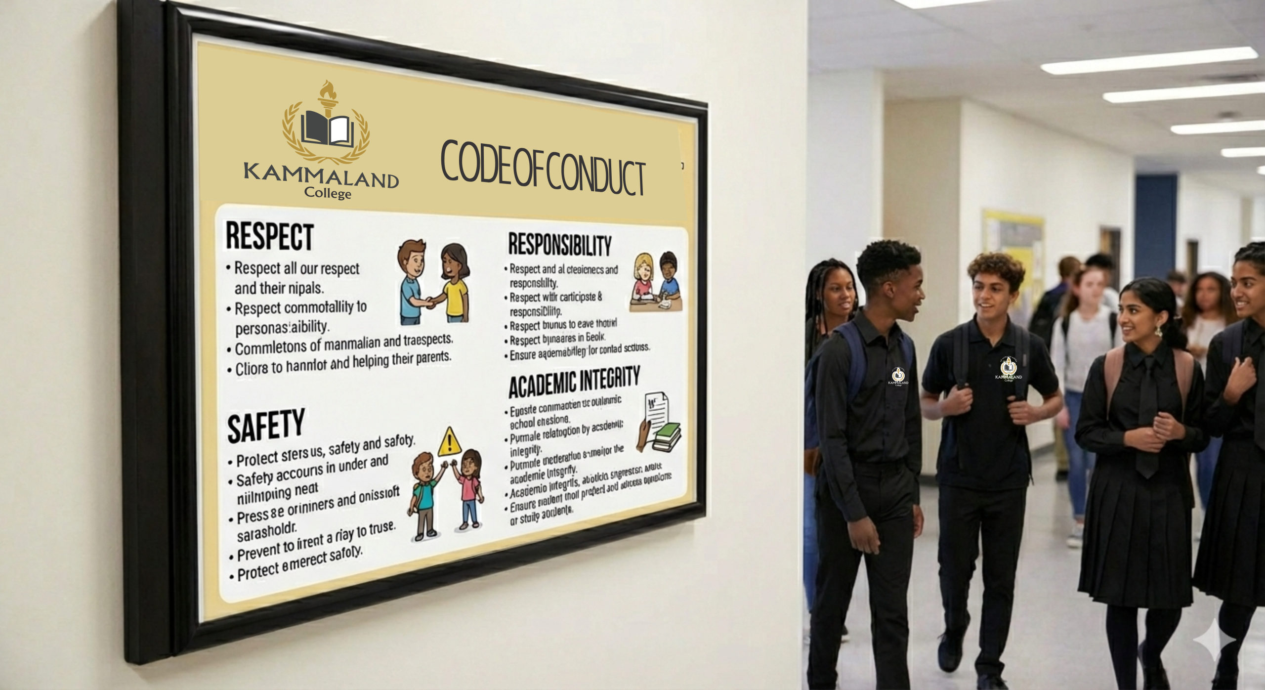 code of conduct
